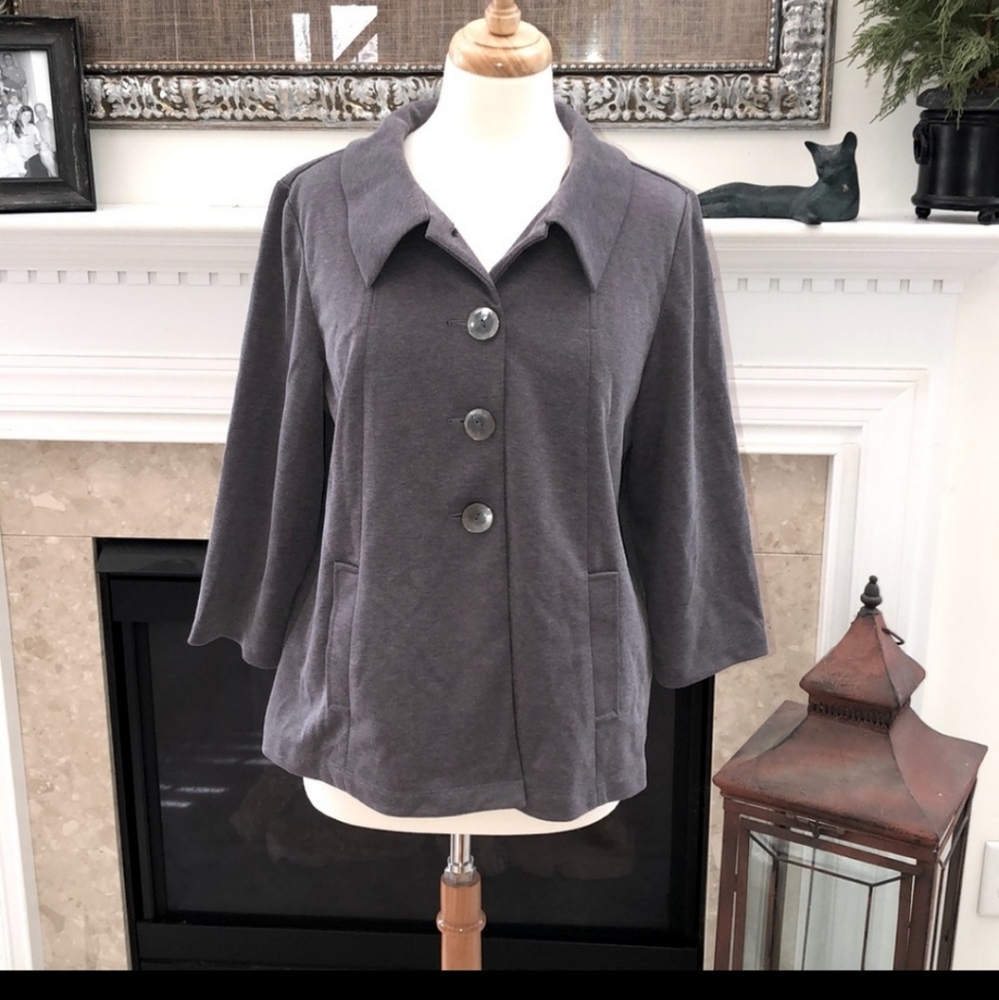 J. Jill blazer or jacket in EUC
